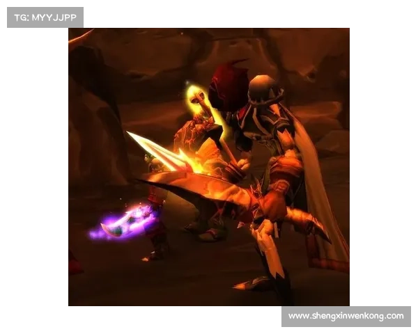 魔兽世界盗贼:副手武器的奥秘解析 魔兽世界盗贼:副手武器的奥秘解析